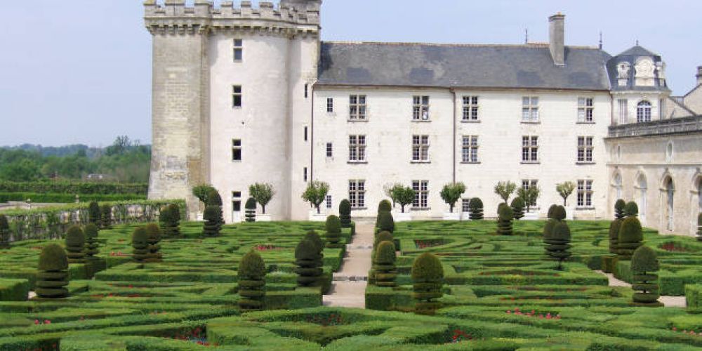 Week-end châteaux, jardins et plaisirs de la table du côté de Tours, en Indre-et-Loire